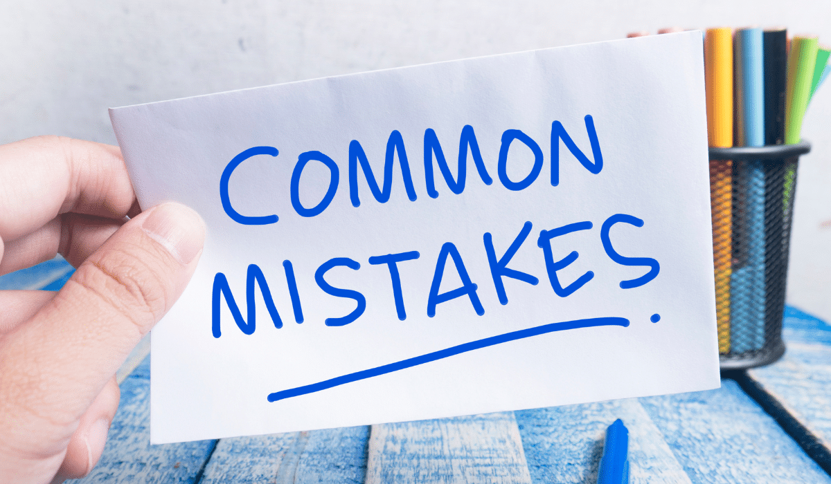 10 common mistakes in UK Standard Visitor visa applications