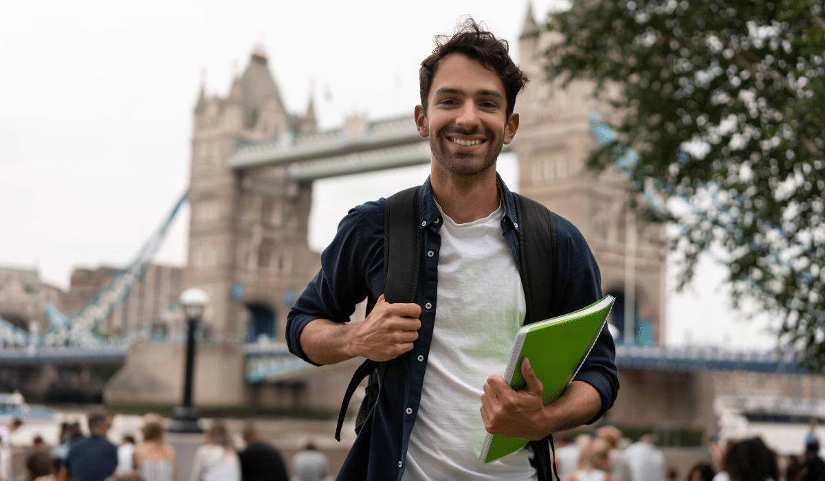 The changing landscapes of UK student visas