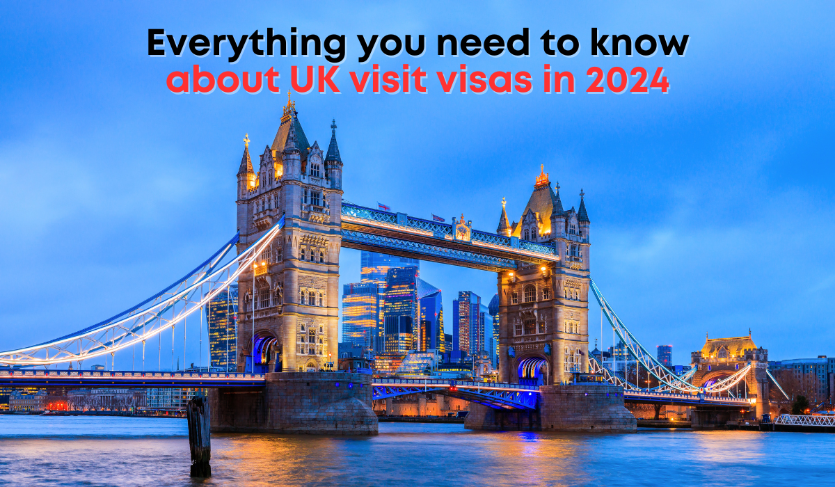 UK visit visa explained: A complete breakdown