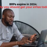 Article - BRP to eVisa