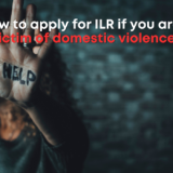 Article - victim of domestic violence