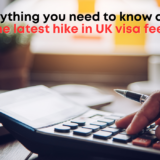 Latest UK visa fees in 2024