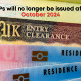 Biometric Residence Permits (BRPs) will no longer be issued after 31 October 2024.