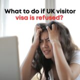 UK visit visa refused