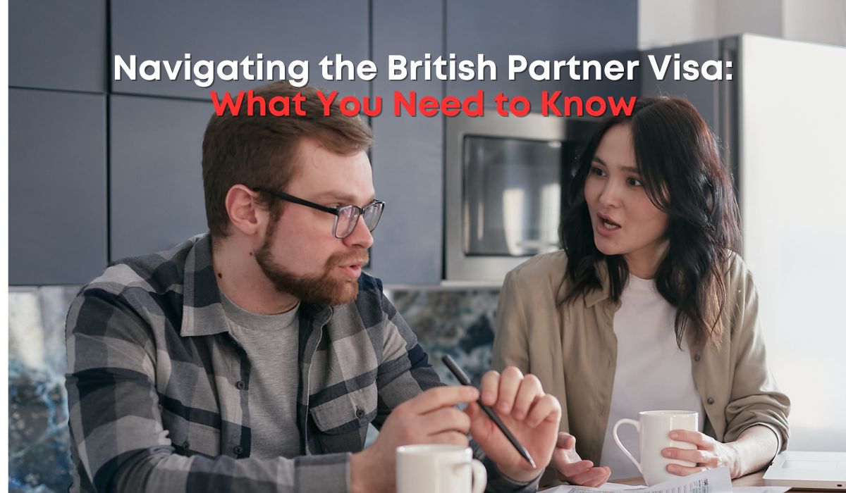 British partner visa: Everything you need to know