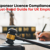 Sponsor Licence Compliance