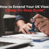 UK visa extension