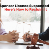 Sponsor Licence Suspensions