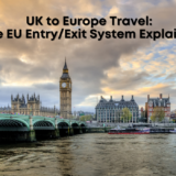 EU Entry/Exit System