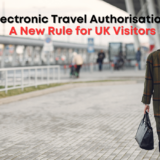 Electronic Travel Authorisation