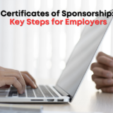 Certificates of Sponsorship