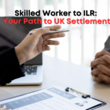 Skilled Worker to ILR