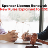 sponsor licence renewal