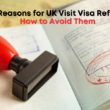 UK Visit Visa Refusals