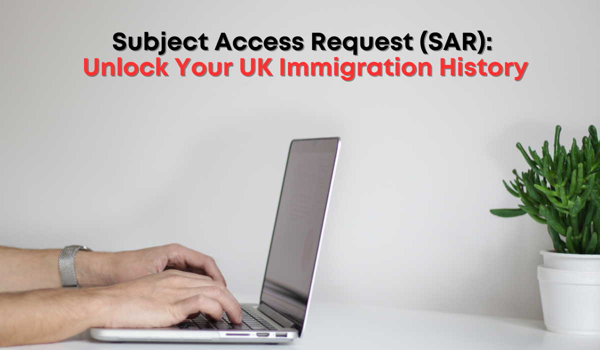 Subject Access Request (SAR): What You Need to Know