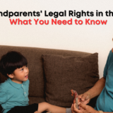 Grandparents' Legal Rights