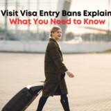 Visit Visa entry bans