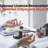 Sponsor Licence Revocation