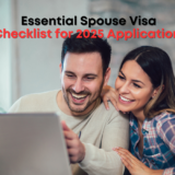 Spouse Visa Checklist