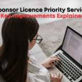 Sponsor Licence Priority Service