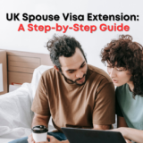 spouse visa extension